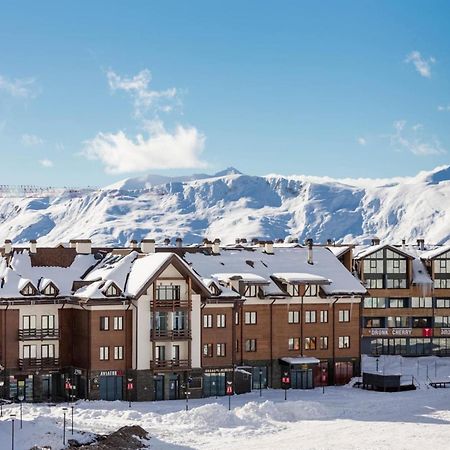 New Gudauri Voyage Apartments By Gondola Eksteriør bilde