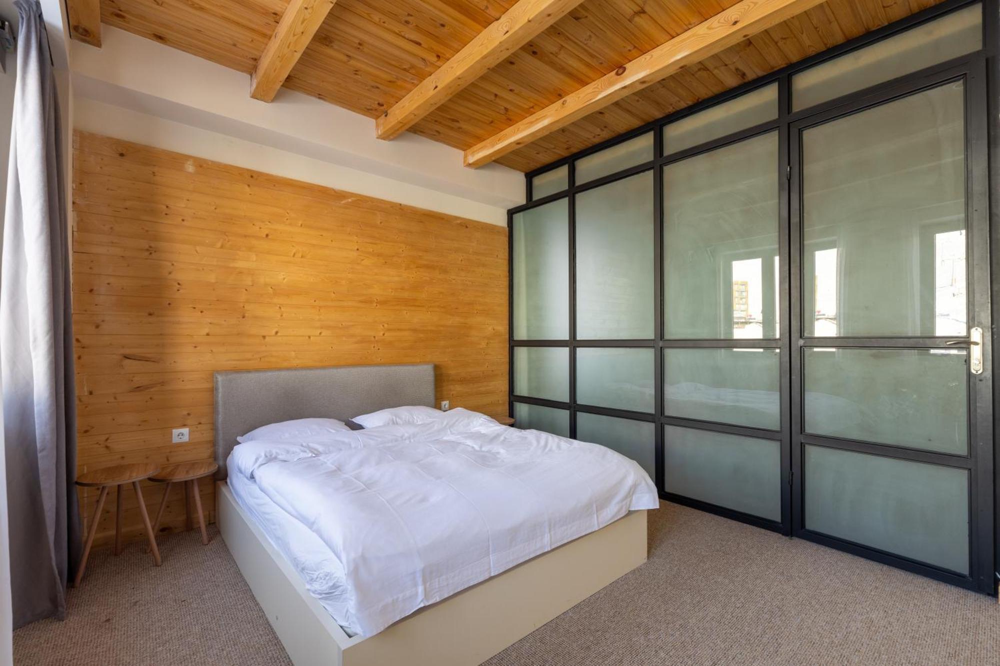 New Gudauri Voyage Apartments By Gondola Eksteriør bilde