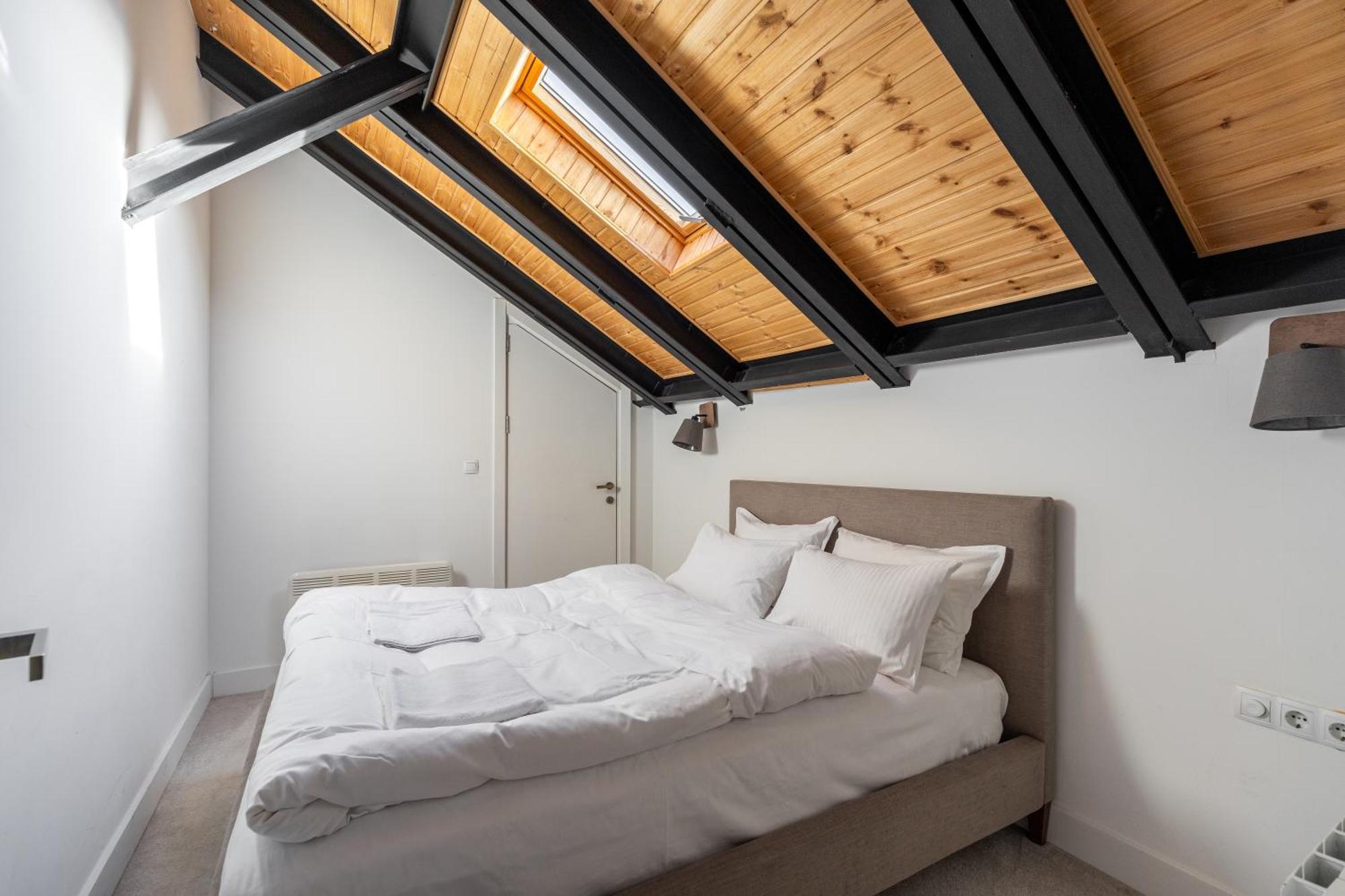 New Gudauri Voyage Apartments By Gondola Eksteriør bilde