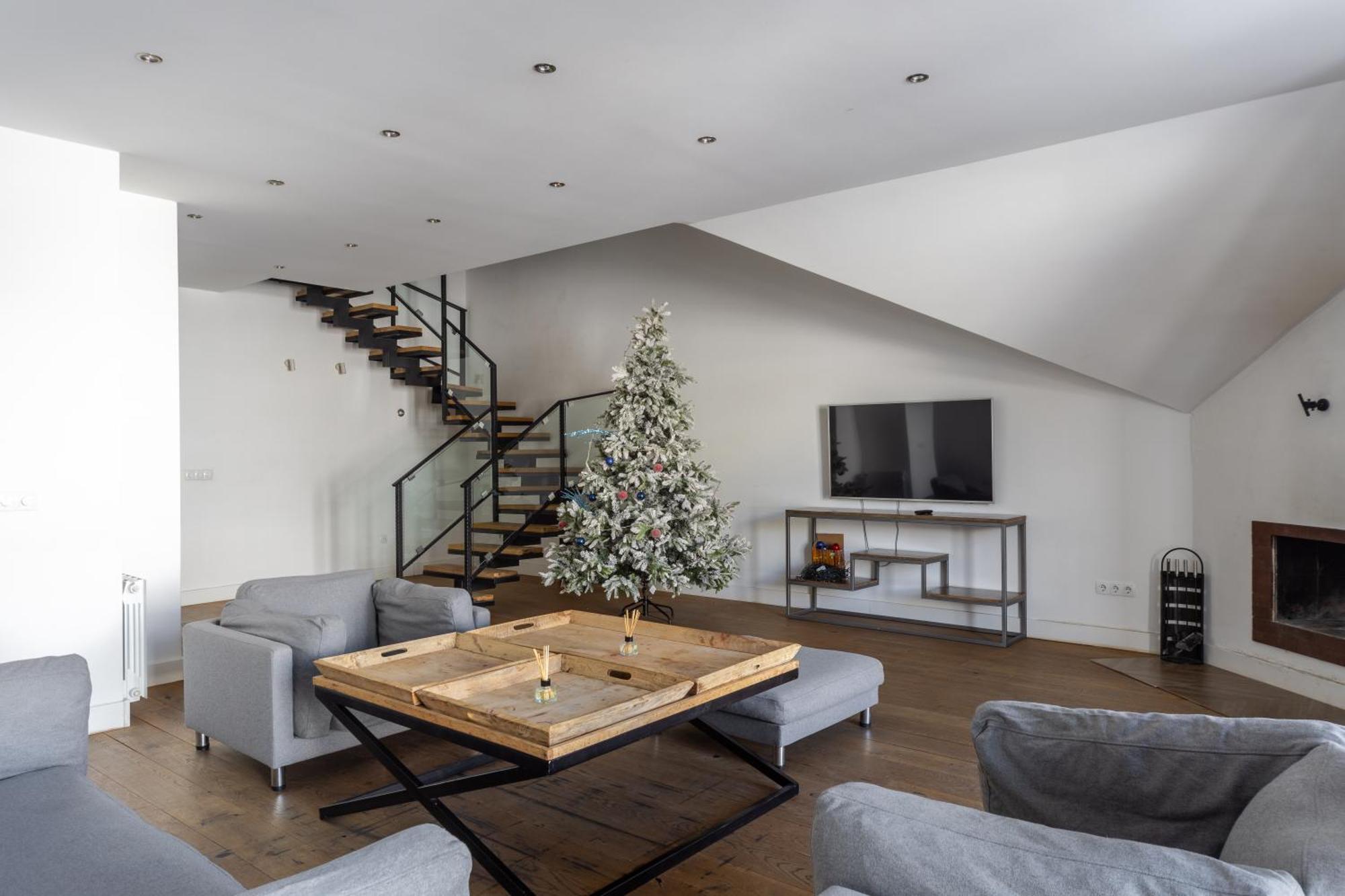 New Gudauri Voyage Apartments By Gondola Eksteriør bilde