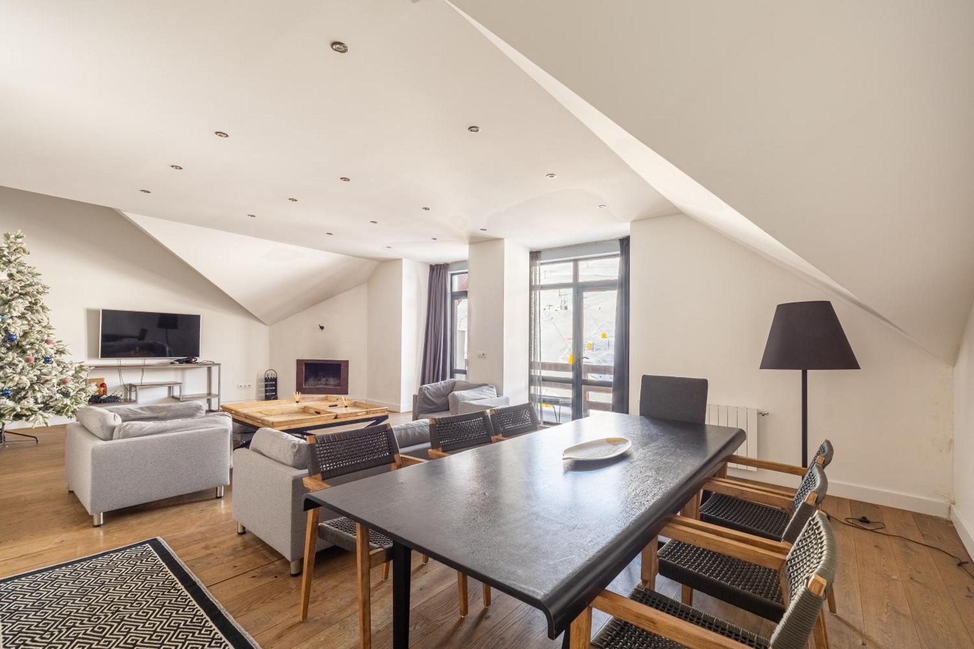 New Gudauri Voyage Apartments By Gondola Eksteriør bilde