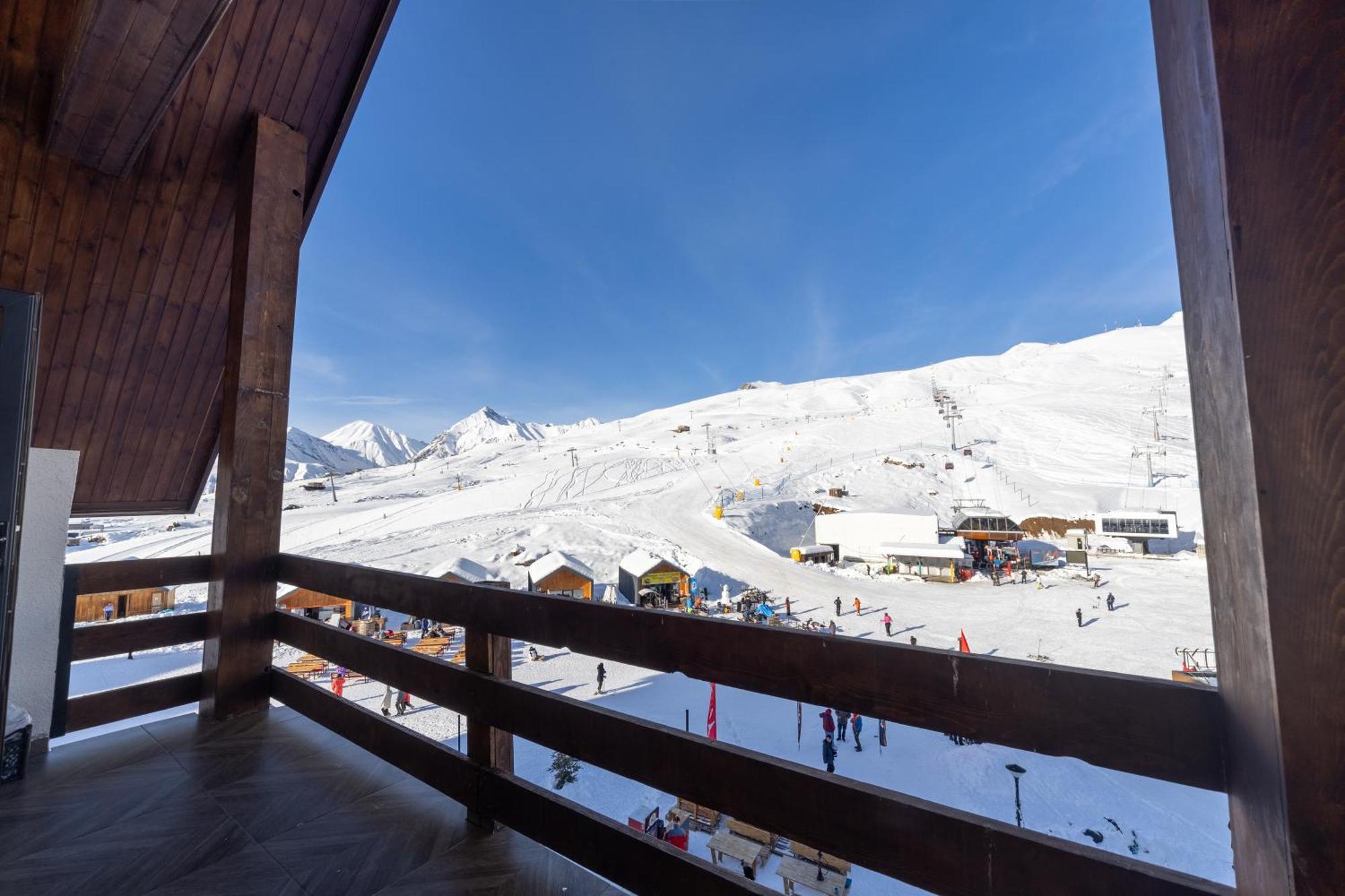 New Gudauri Voyage Apartments By Gondola Rom bilde