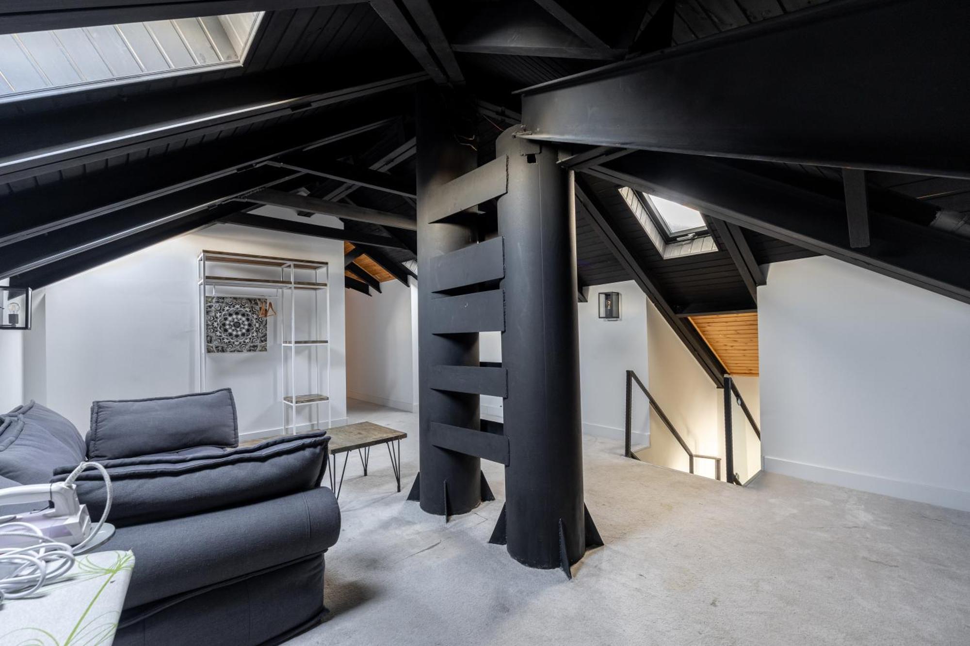 New Gudauri Voyage Apartments By Gondola Rom bilde
