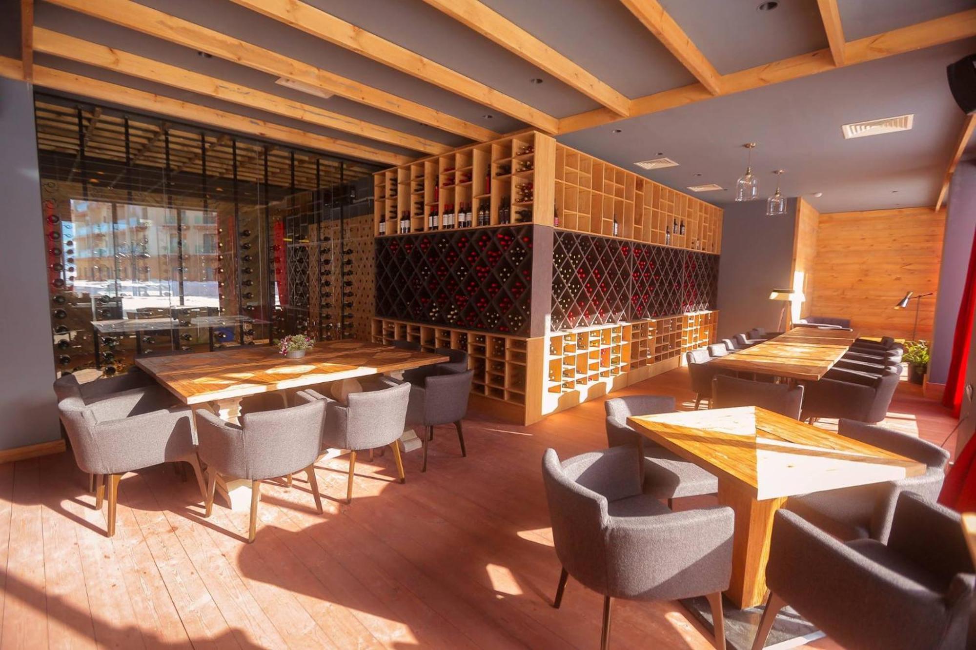 New Gudauri Voyage Apartments By Gondola Eksteriør bilde