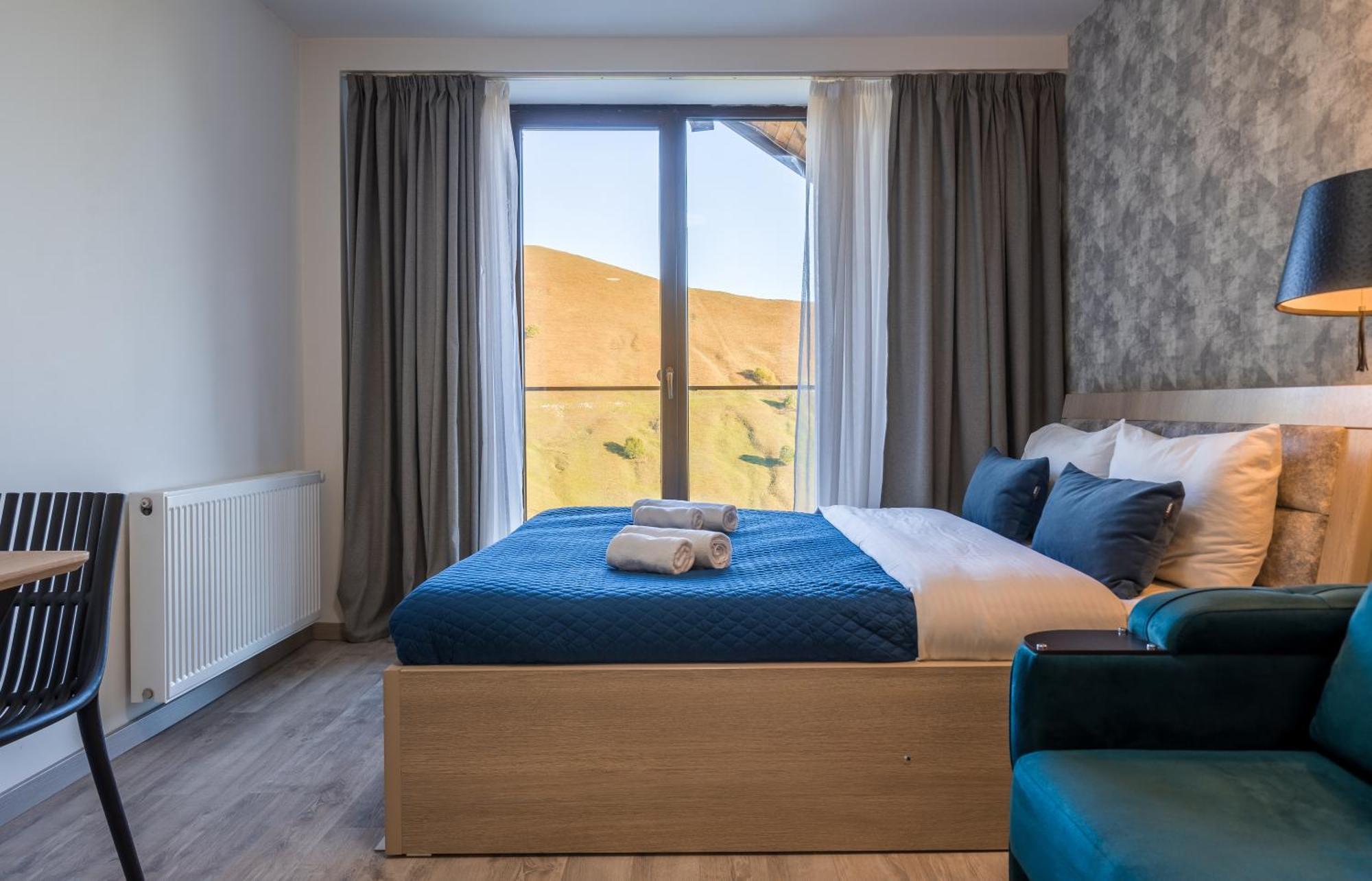 New Gudauri Voyage Apartments By Gondola Eksteriør bilde