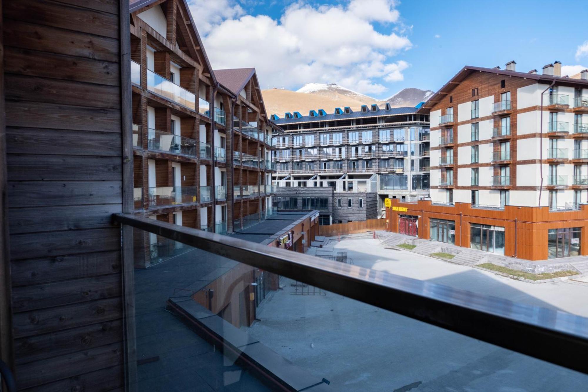 New Gudauri Voyage Apartments By Gondola Rom bilde
