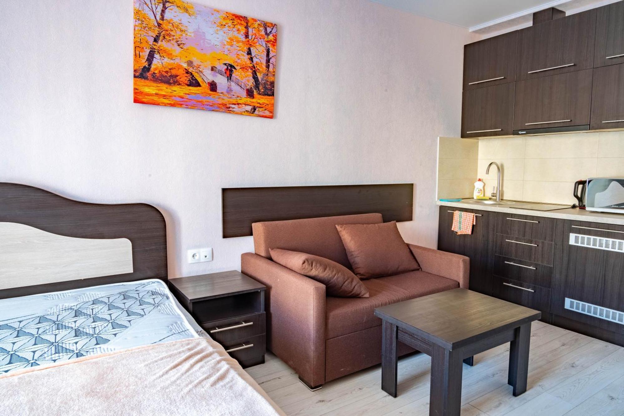 New Gudauri Voyage Apartments By Gondola Rom bilde