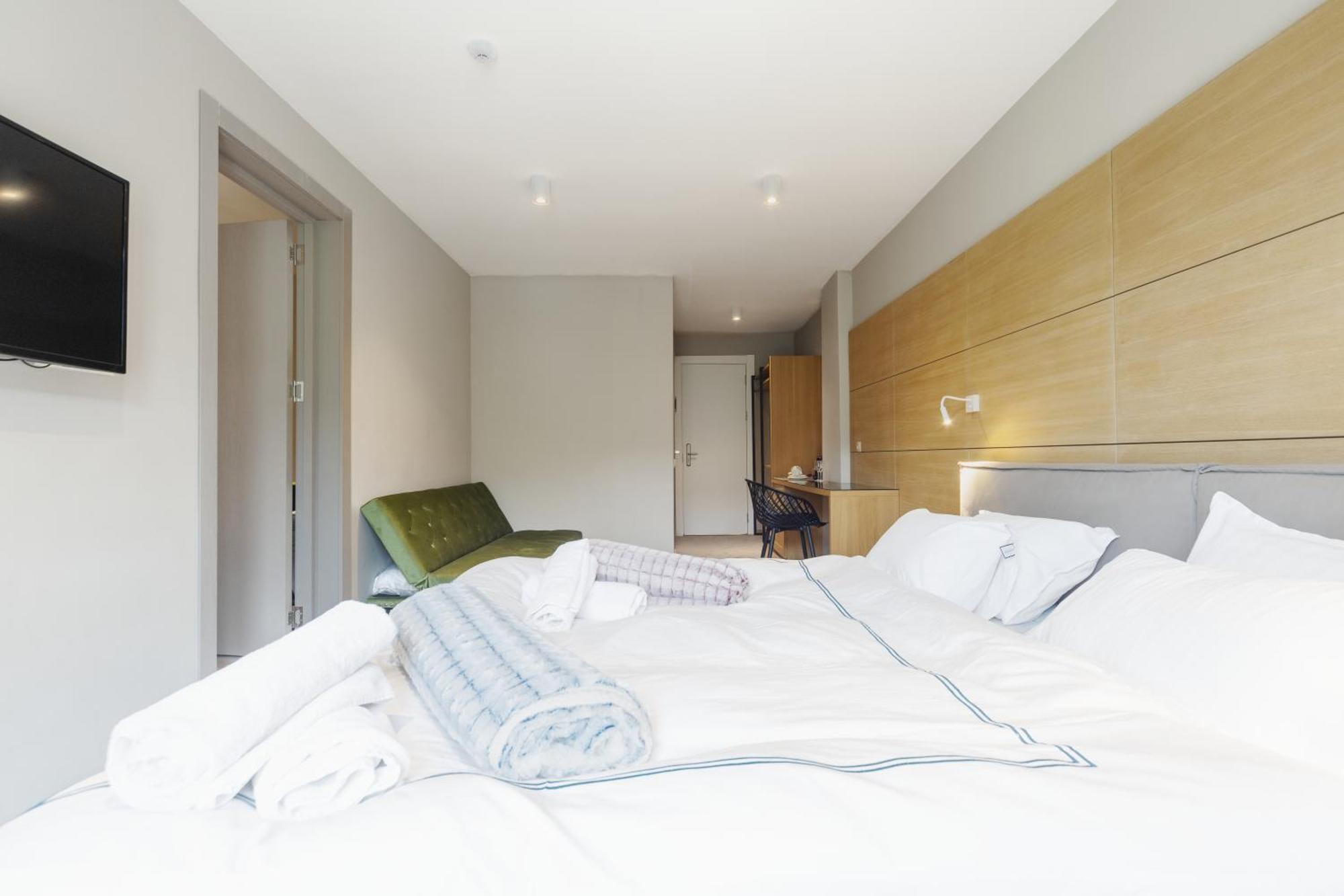 New Gudauri Voyage Apartments By Gondola Rom bilde