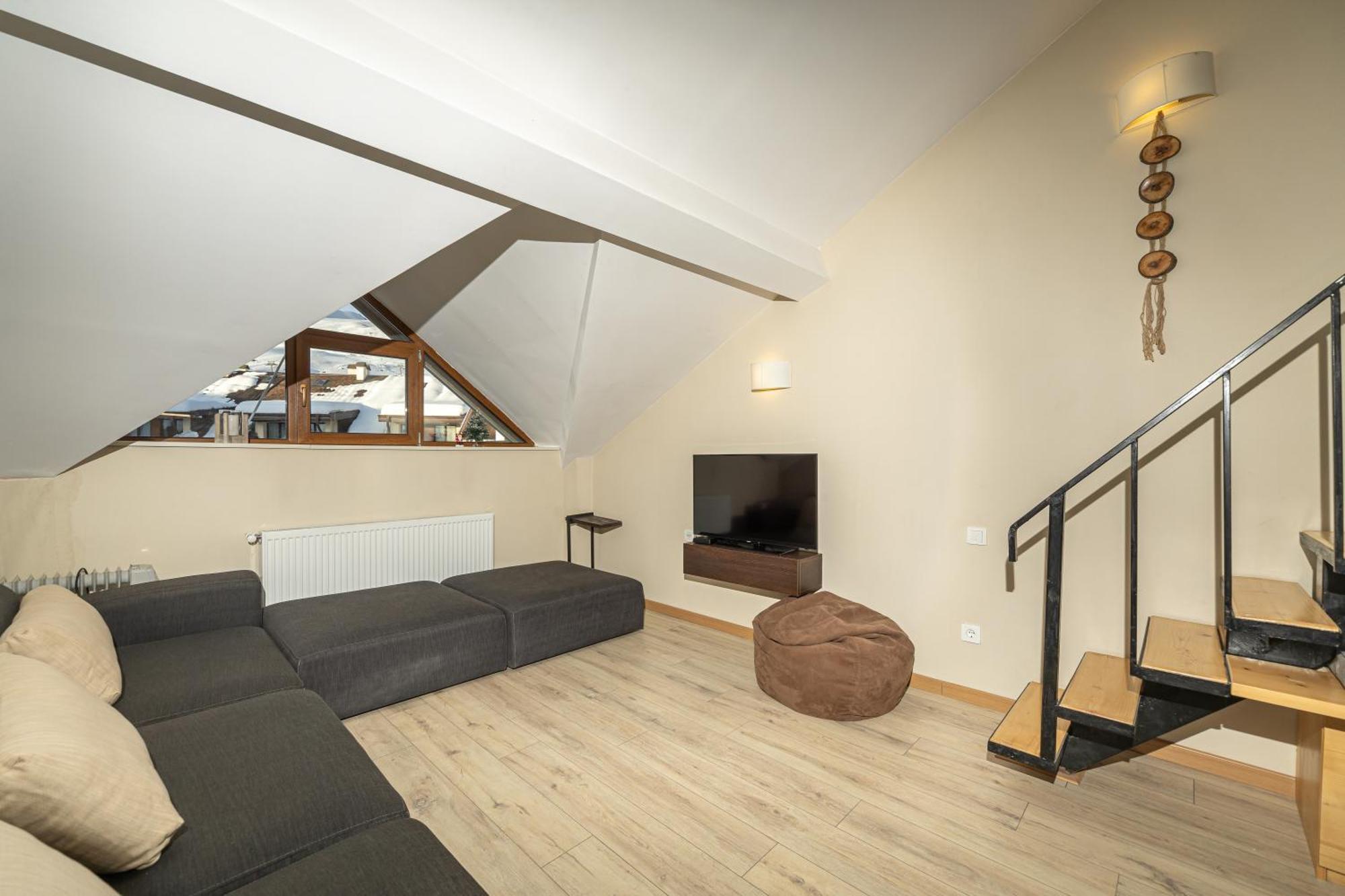 New Gudauri Voyage Apartments By Gondola Rom bilde