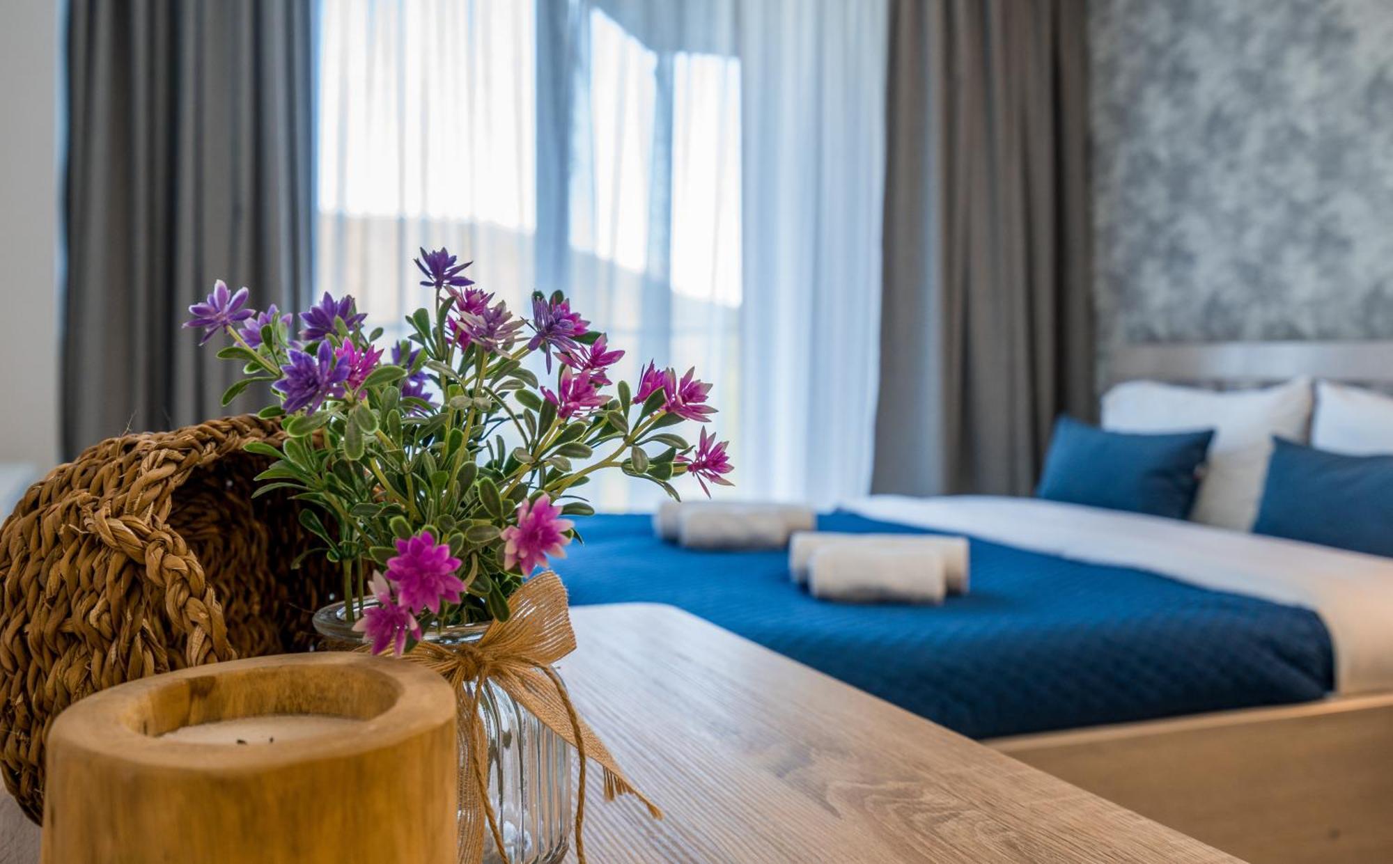 New Gudauri Voyage Apartments By Gondola Eksteriør bilde
