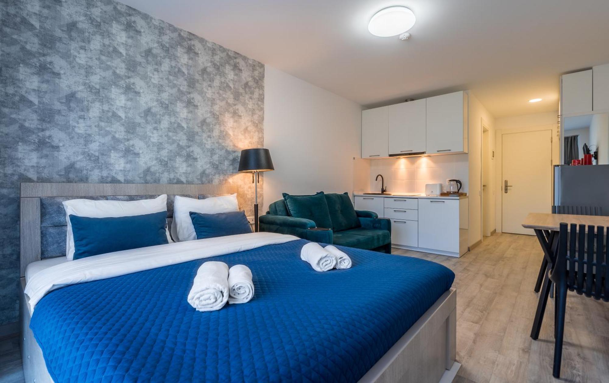 New Gudauri Voyage Apartments By Gondola Rom bilde