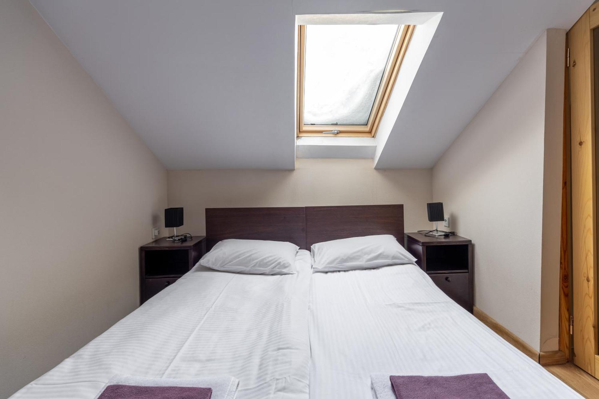New Gudauri Voyage Apartments By Gondola Rom bilde