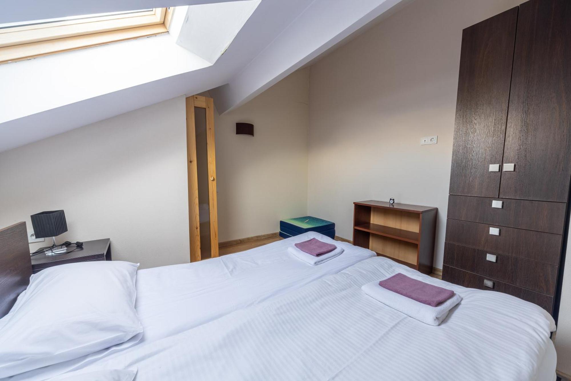 New Gudauri Voyage Apartments By Gondola Rom bilde