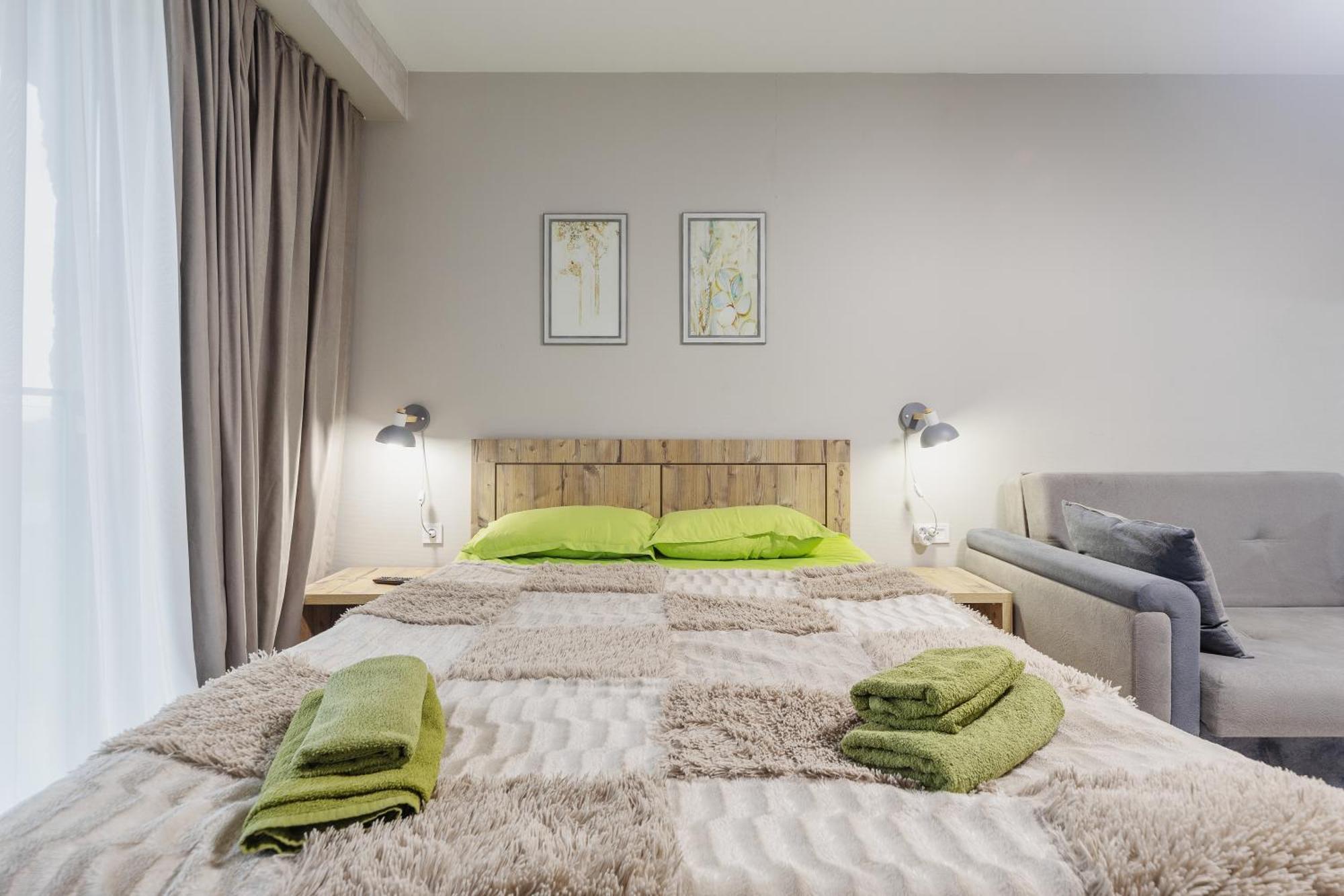 New Gudauri Voyage Apartments By Gondola Rom bilde